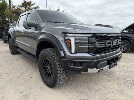 2024 Ford F-150 Raptor 