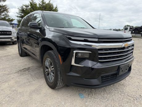 2024 Chevrolet Traverse AWD LT 