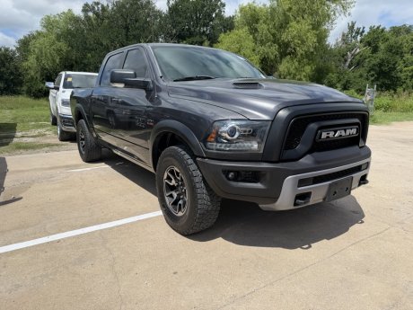 2017 Ram 1500 Rebel 