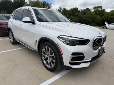 2023 BMW X5 xDrive40i 