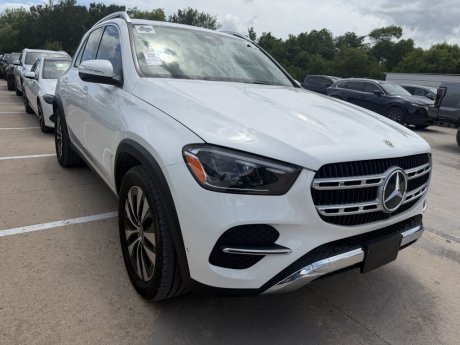 2025 Mercedes-Benz Gle GLE 350 