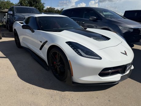 2019 Chevrolet Corvette 1LT 