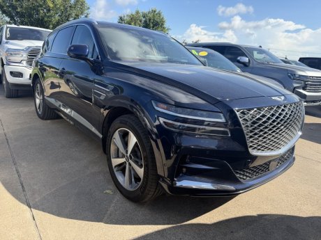 2023 Genesis GV80  