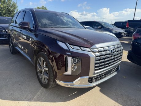 2024 Hyundai Palisade Calligraphy 