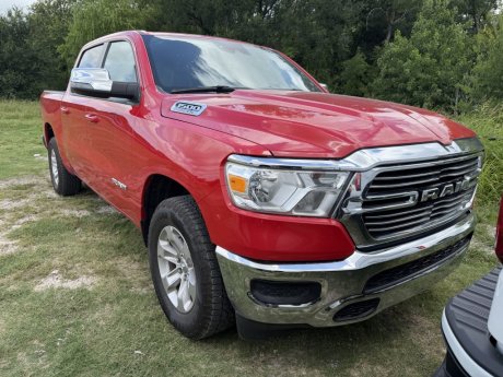 2023 Ram 1500 Laramie 