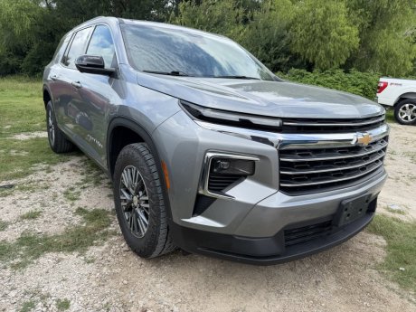 2024 Chevrolet Traverse AWD LT 