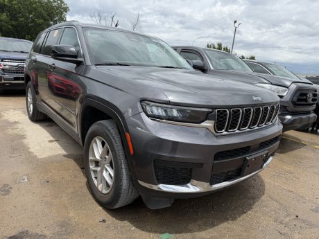 2023 Jeep Grand Cherokee L Laredo 