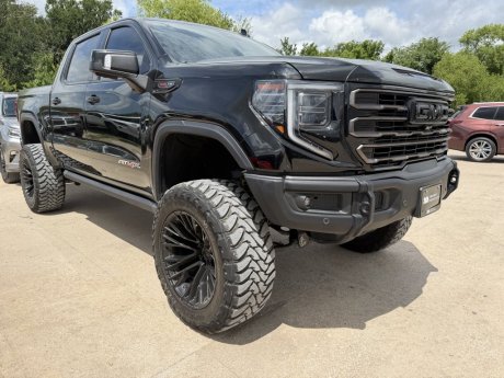 2023 GMC Sierra 1500 AT4X 