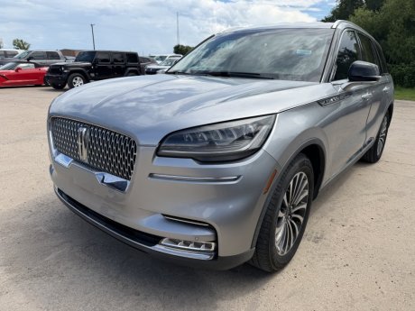 2020 Lincoln Aviator Reserve 