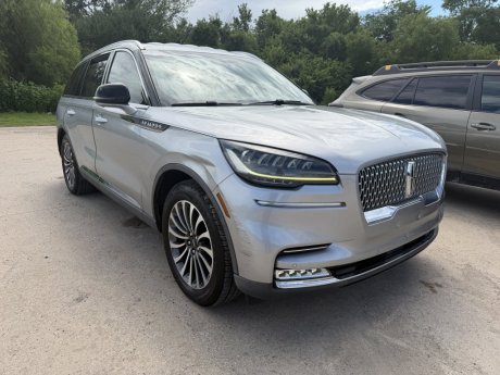 2020 Lincoln Aviator Reserve 
