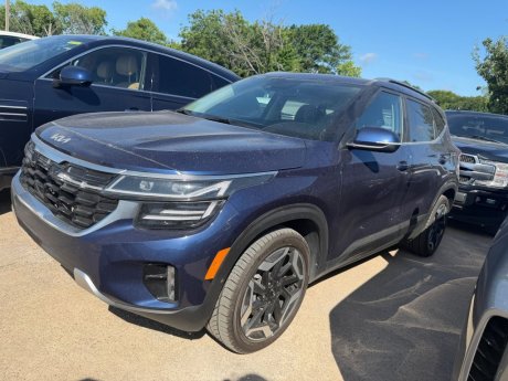 2024 Kia Seltos SX 