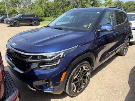 2024 Kia Seltos SX 