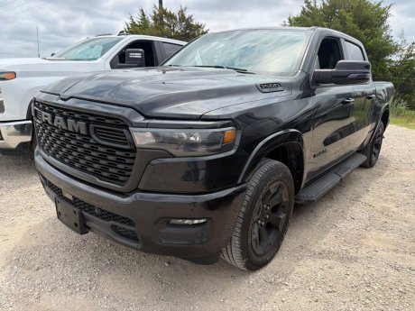 2025 Ram 1500 Big Horn 