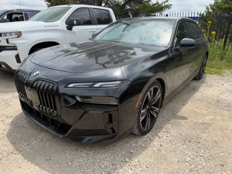 2023 BMW 7 Series 740i 