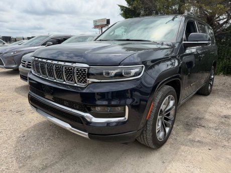 2023 Jeep Grand Wagoneer Series III 