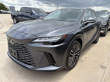 2024 Lexus RX RX 350 