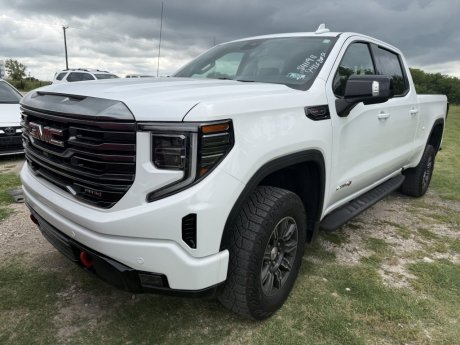 2024 GMC Sierra 1500 AT4 