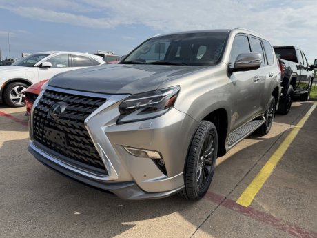 2021 Lexus GX GX 460 Premium 