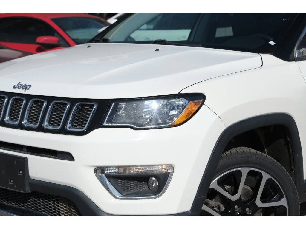 2018 Jeep Compass Limited - Photo 33