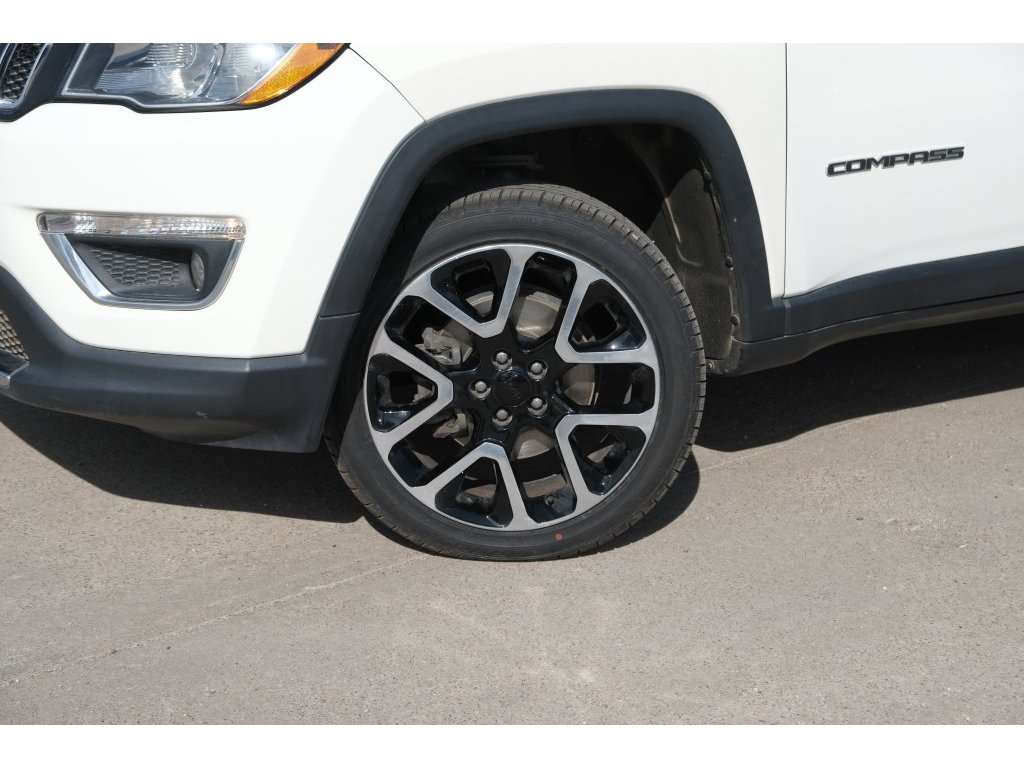 2018 Jeep Compass Limited - Photo 36