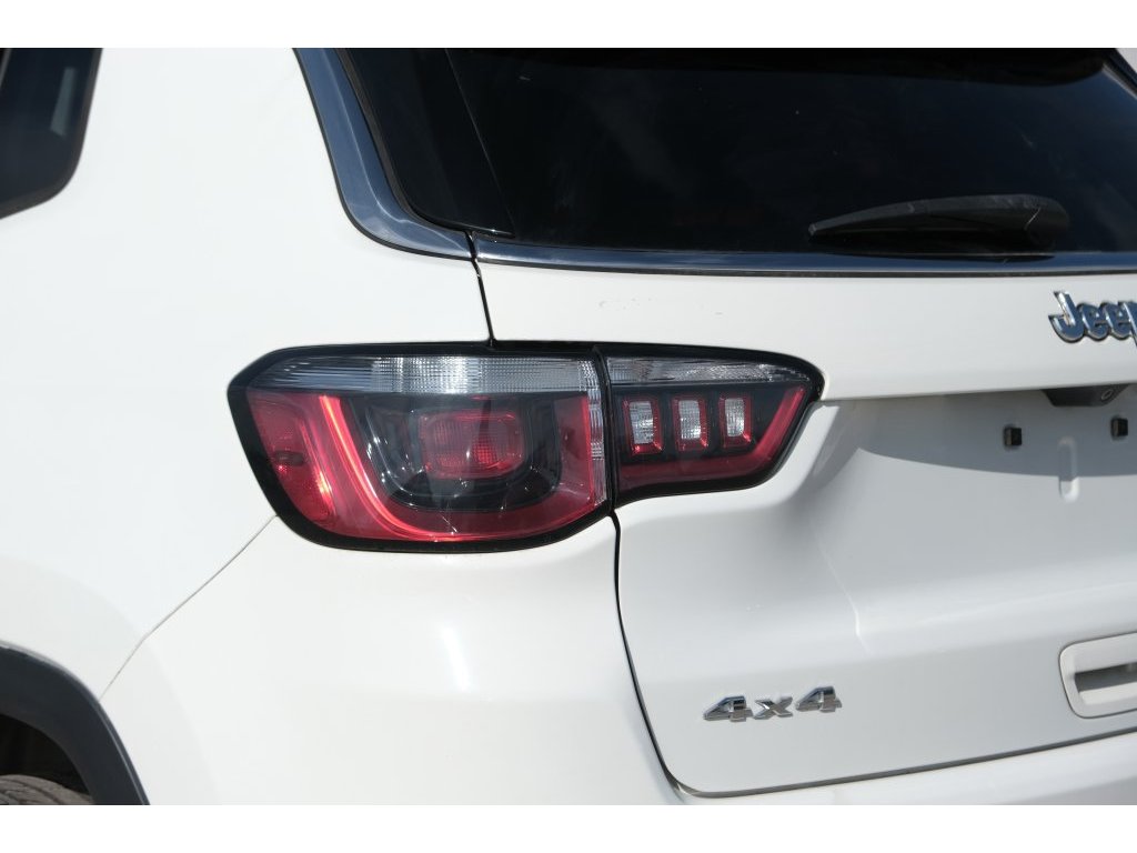 2018 Jeep Compass Limited - Photo 34