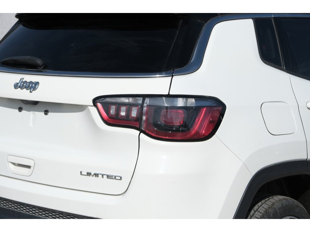 2018 Jeep Compass Limited - Photo 35