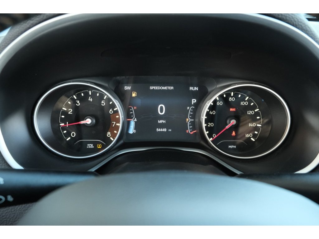 2018 Jeep Compass Limited - Photo 11