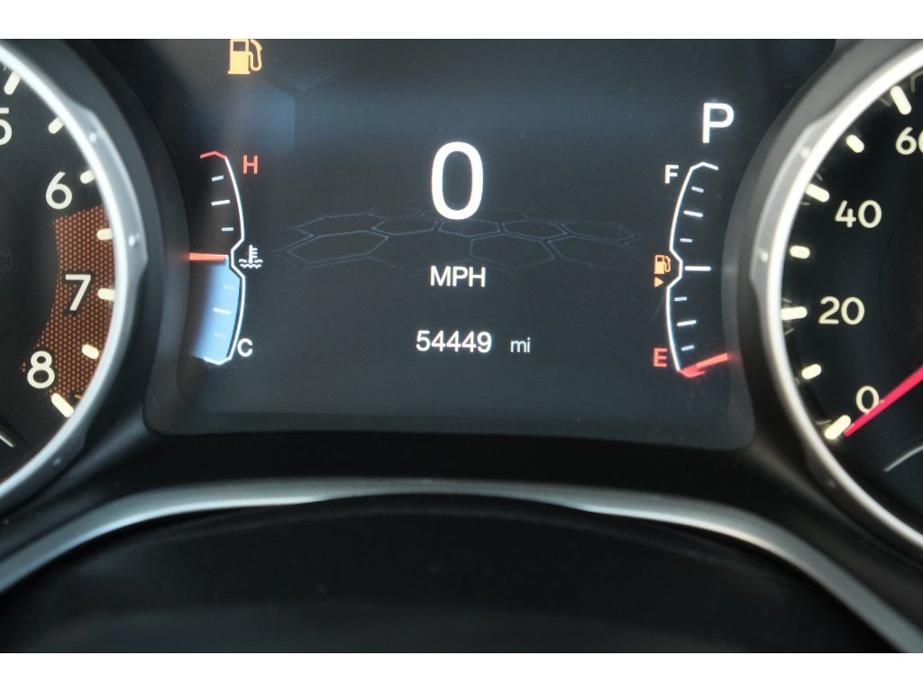 2018 Jeep Compass Limited - Photo 12