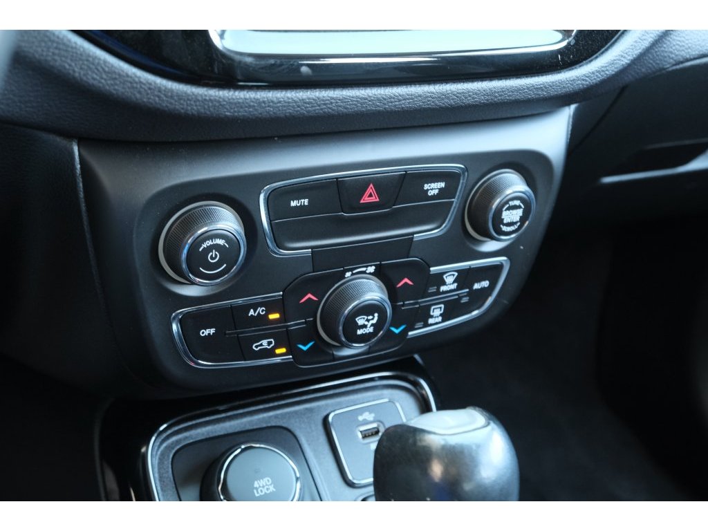 2018 Jeep Compass Limited - Photo 17