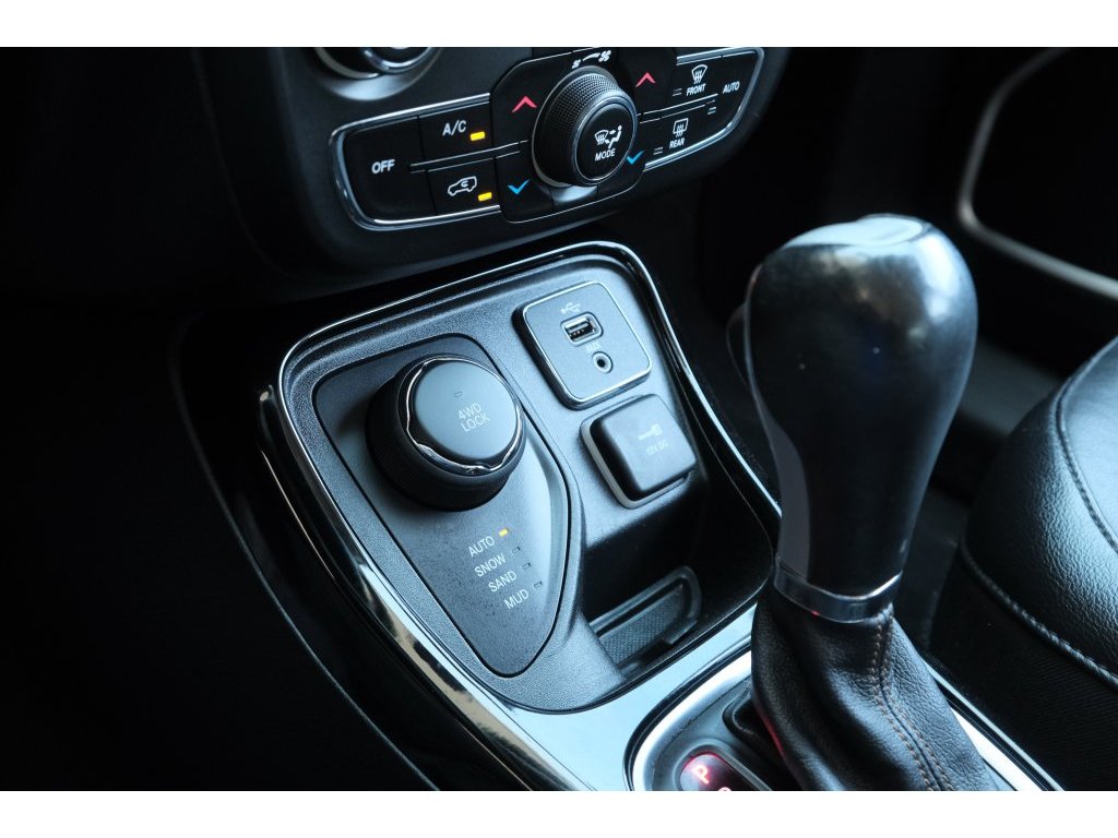 2018 Jeep Compass Limited - Photo 20