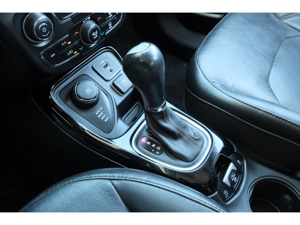 2018 Jeep Compass Limited - Photo 19