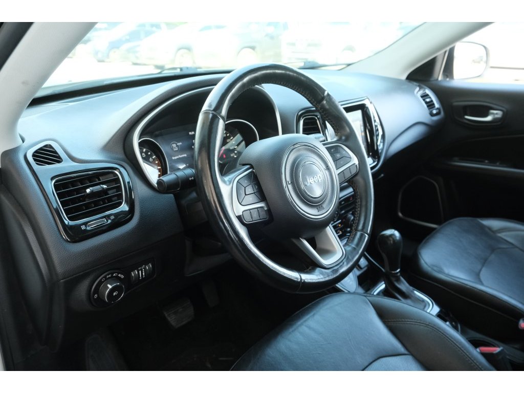 2018 Jeep Compass Limited - Photo 9
