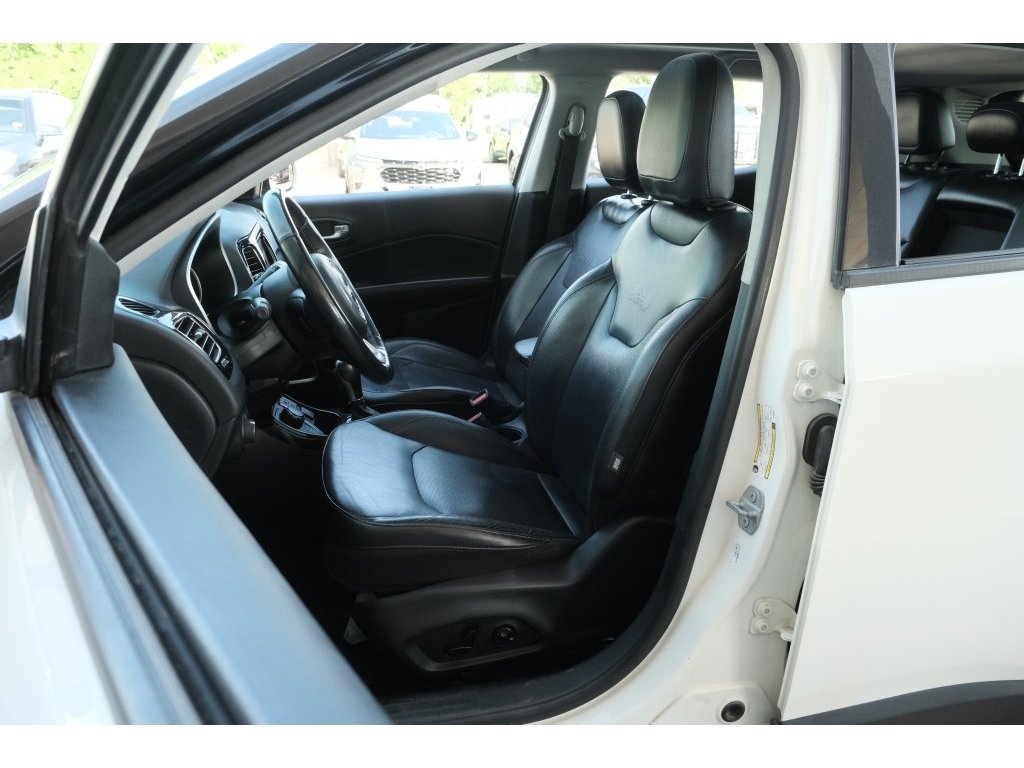 2018 Jeep Compass Limited - Photo 21
