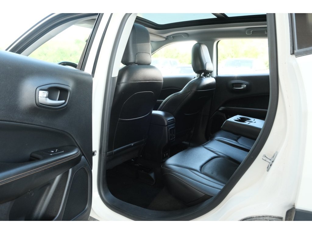 2018 Jeep Compass Limited - Photo 24
