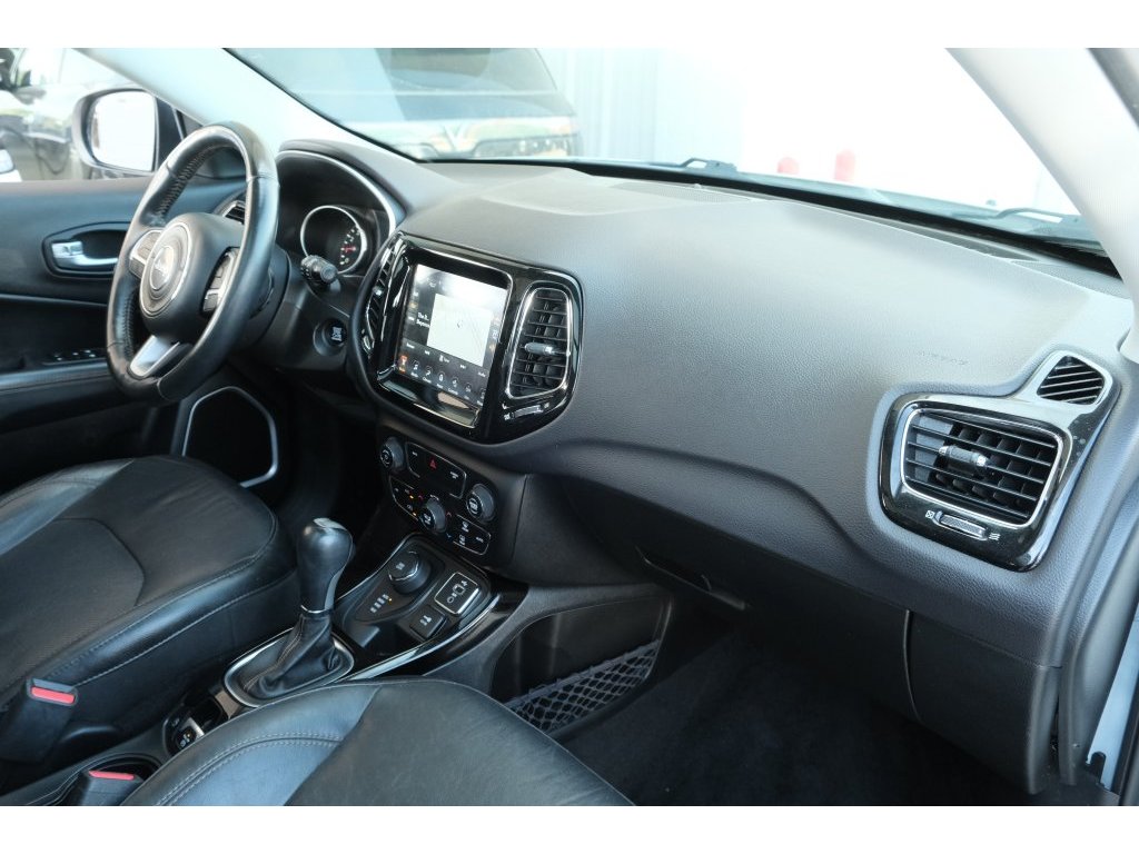 2018 Jeep Compass Limited - Photo 27