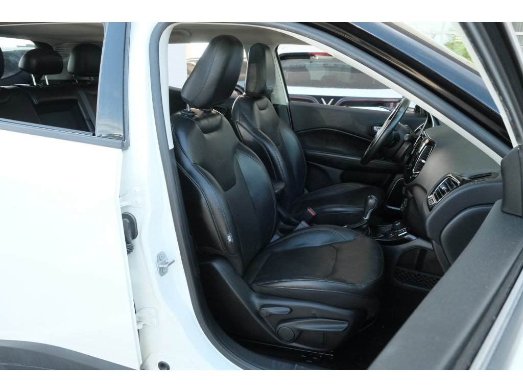 2018 Jeep Compass Limited - Photo 28