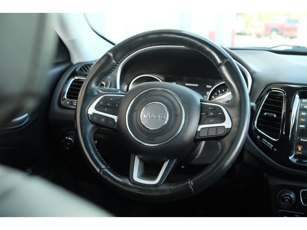 2018 Jeep Compass Limited - Photo 13