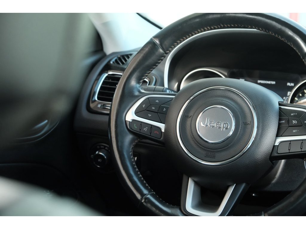 2018 Jeep Compass Limited - Photo 14