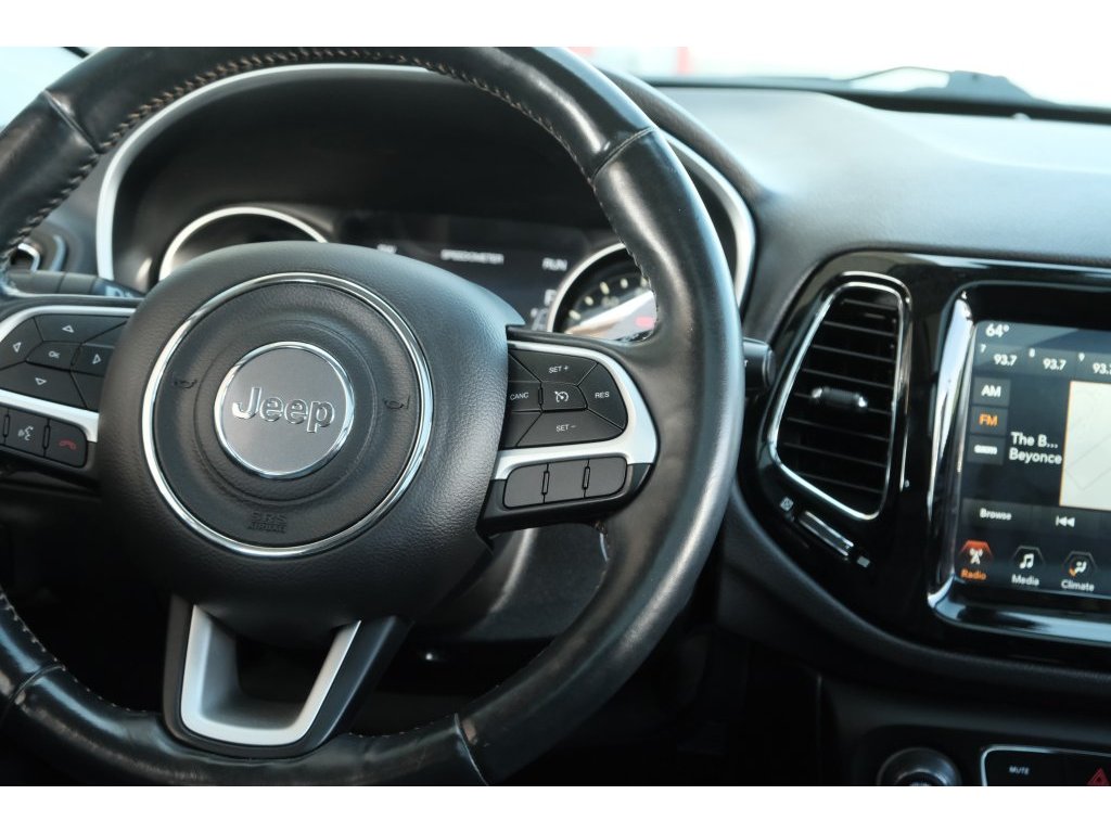 2018 Jeep Compass Limited - Photo 15
