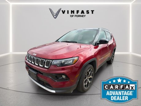 2025 Jeep Compass Limited 