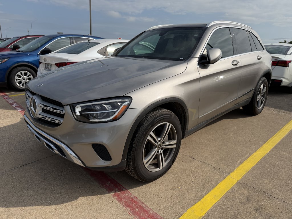 2020 Mercedes-Benz GLC