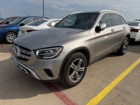 2020 Mercedes-Benz GLC GLC 300 