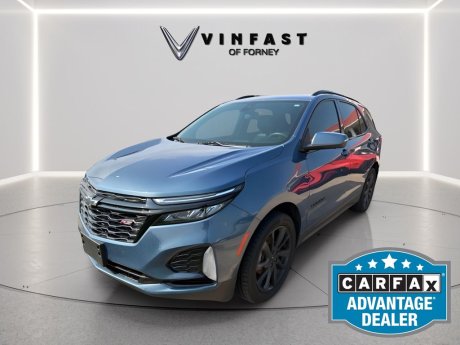 2024 Chevrolet Equinox RS 