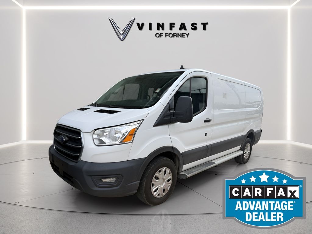2020 Ford Transit Cargo Van