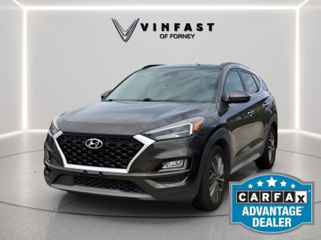 2020 Hyundai Tucson Ultimate 