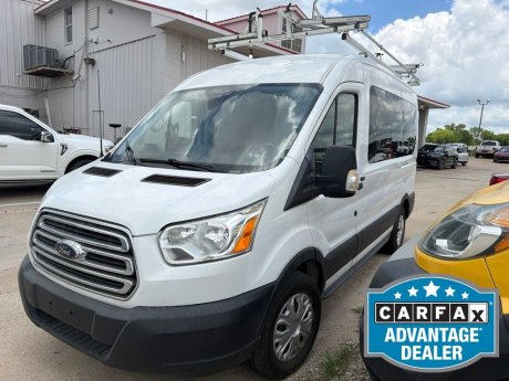 2019 Ford Transit-150 XLT 