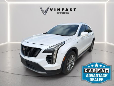 2021 Cadillac XT4 Premium Luxury 