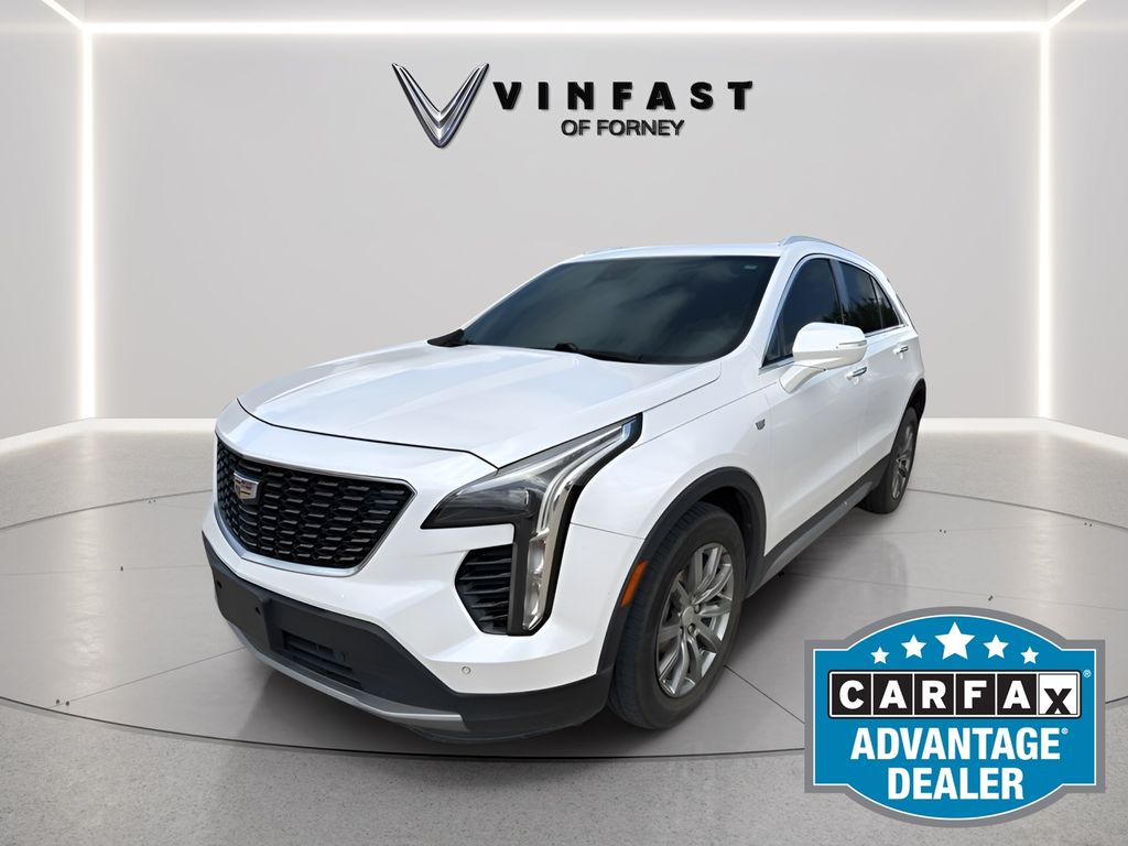 2021 Cadillac XT4