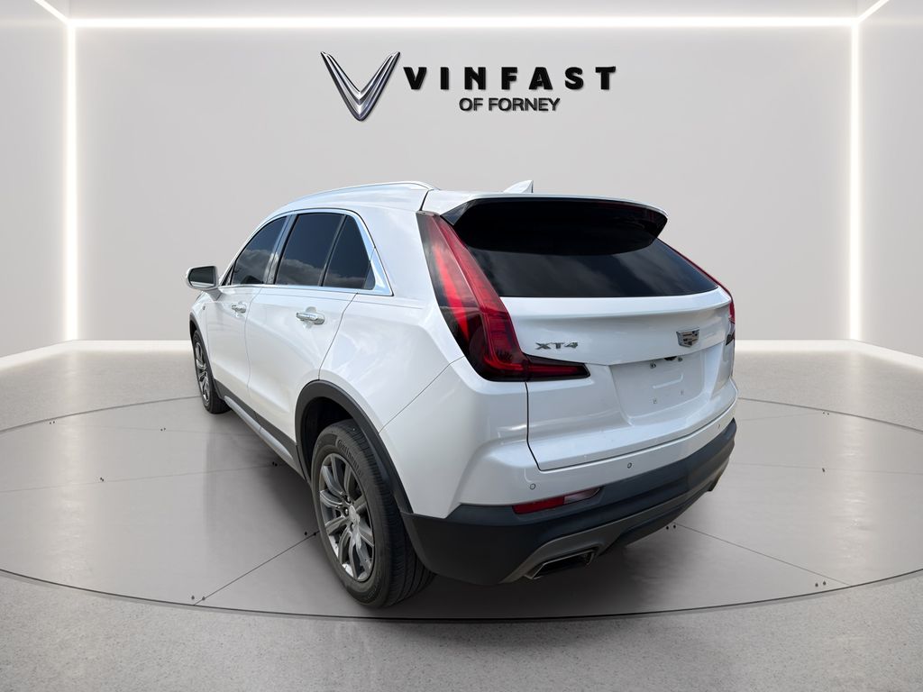 2021 Cadillac XT4 Premium Luxury - Photo 2