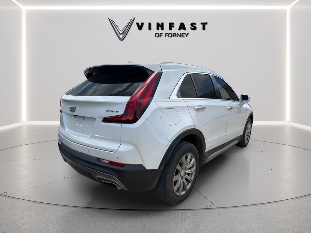 2021 Cadillac XT4 Premium Luxury - Photo 3